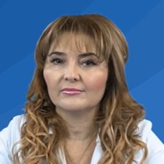 Şəlalə Əhmədovanın portreti